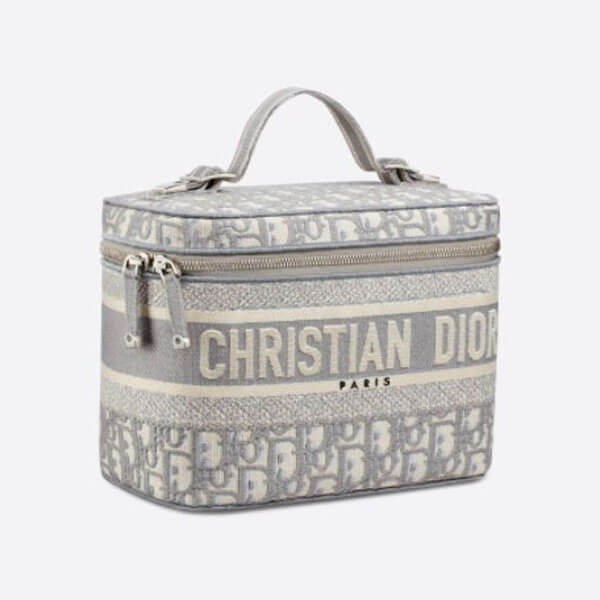 ★ディオール ハンドバック コピー★VANITY ディオールTRAVEL&メイク道具入 S5417VRIW_M928